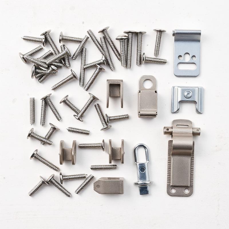 Glazing Hardware